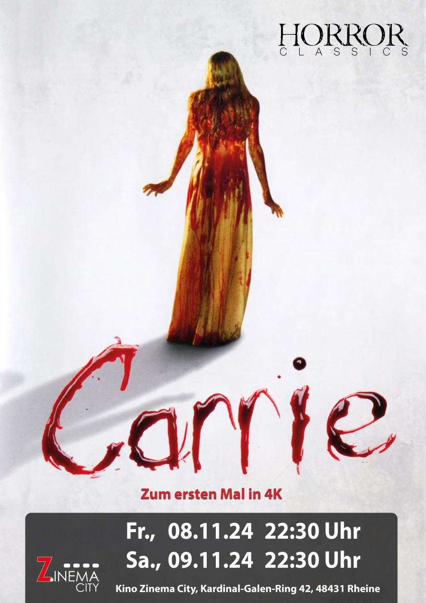 Carrie - Des Satans jüngste Tochter